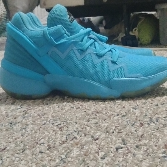 Adidas Men's Sneakers size 11 - Picture 2 of 7